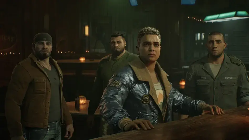 Gears of War: E-Day: время прохождения и все главы кампании - изображение