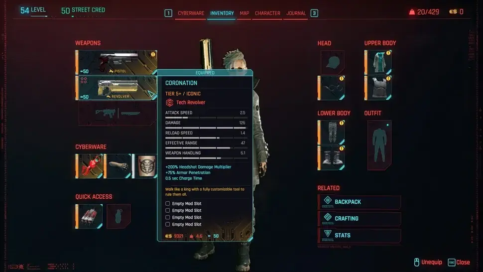 Cyberpunk 2077. Обновление 2.5: новые комплекты одежды и где их купить - изображение