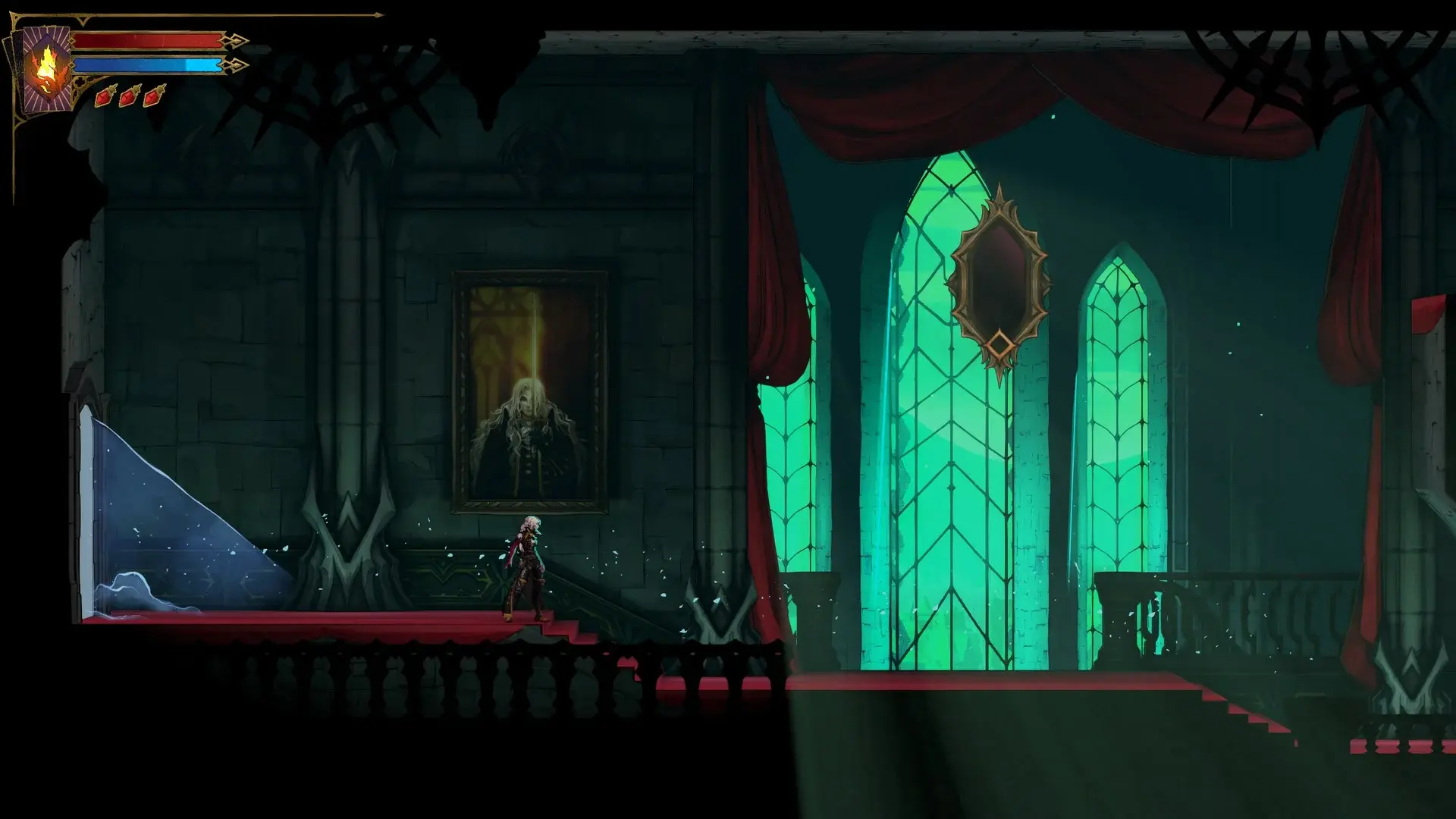 Обзор Castlevania: Belmont's Curse. Увлекает, пока не начнёшь пылесосить - изображение