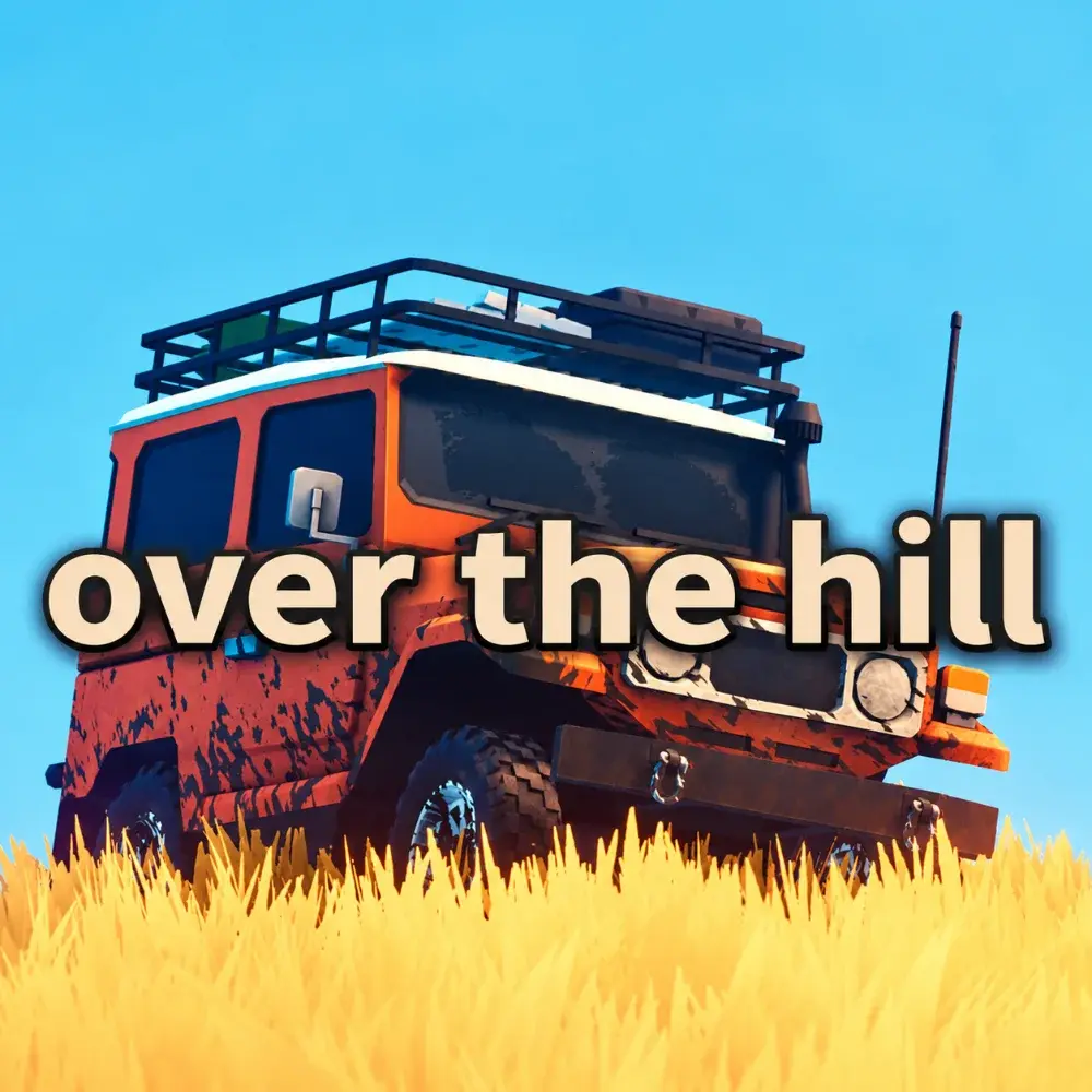 Купить Over the Hil - изображение