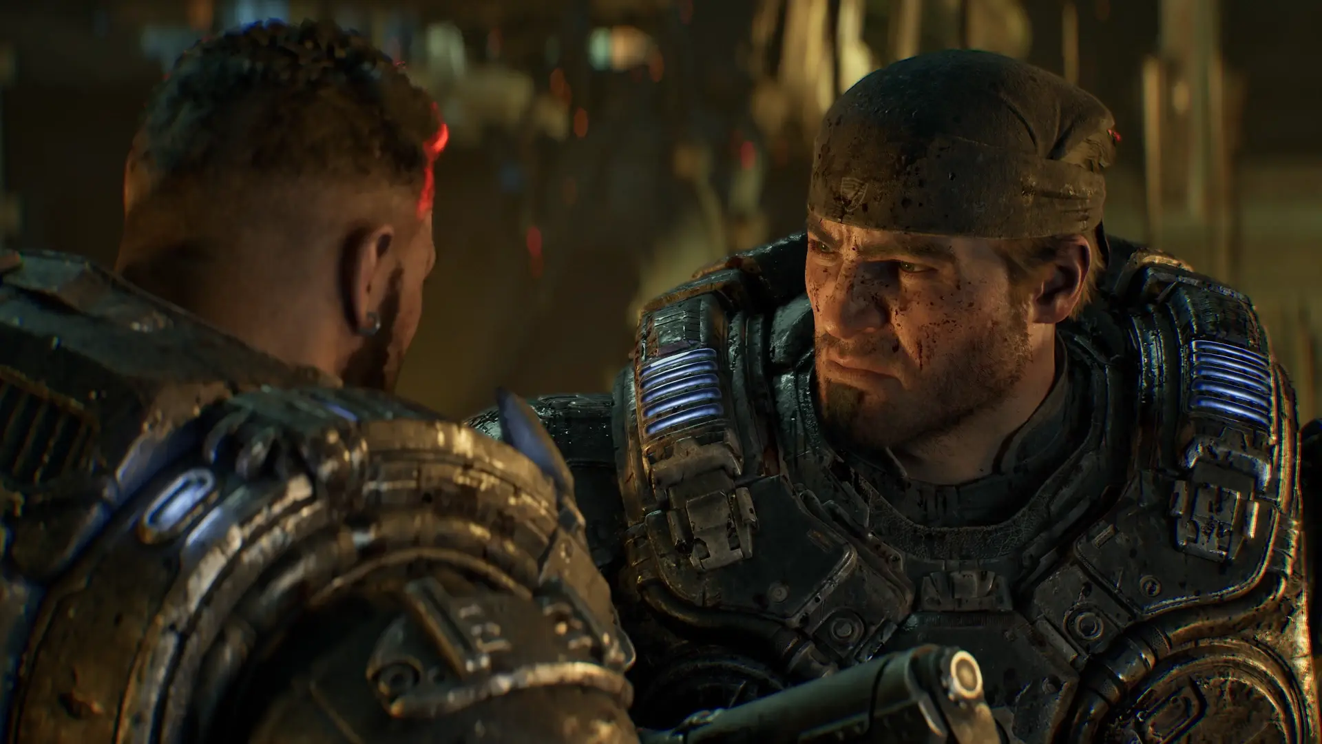 В Gears of War: E-Day не оказалось «мясных щитов» и приватных лобби - изображение