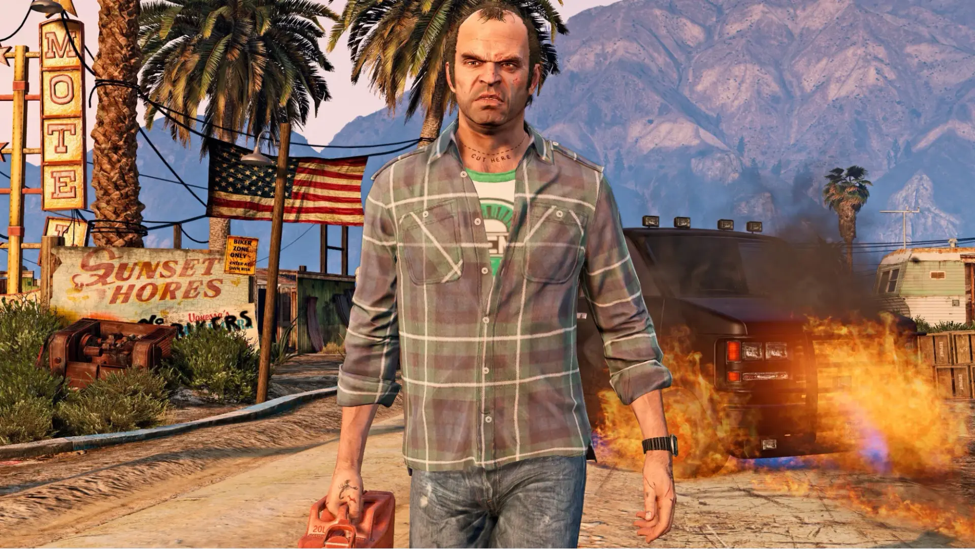 Системные требования GTA 5: минимальные, рекомендуемые и для Enhanced - изображение