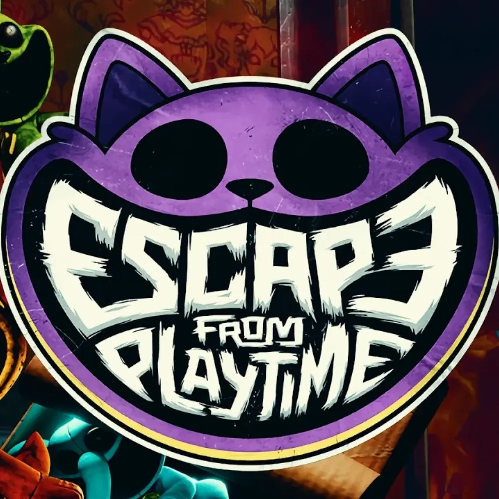 Купить Escape from Playtime - изображение