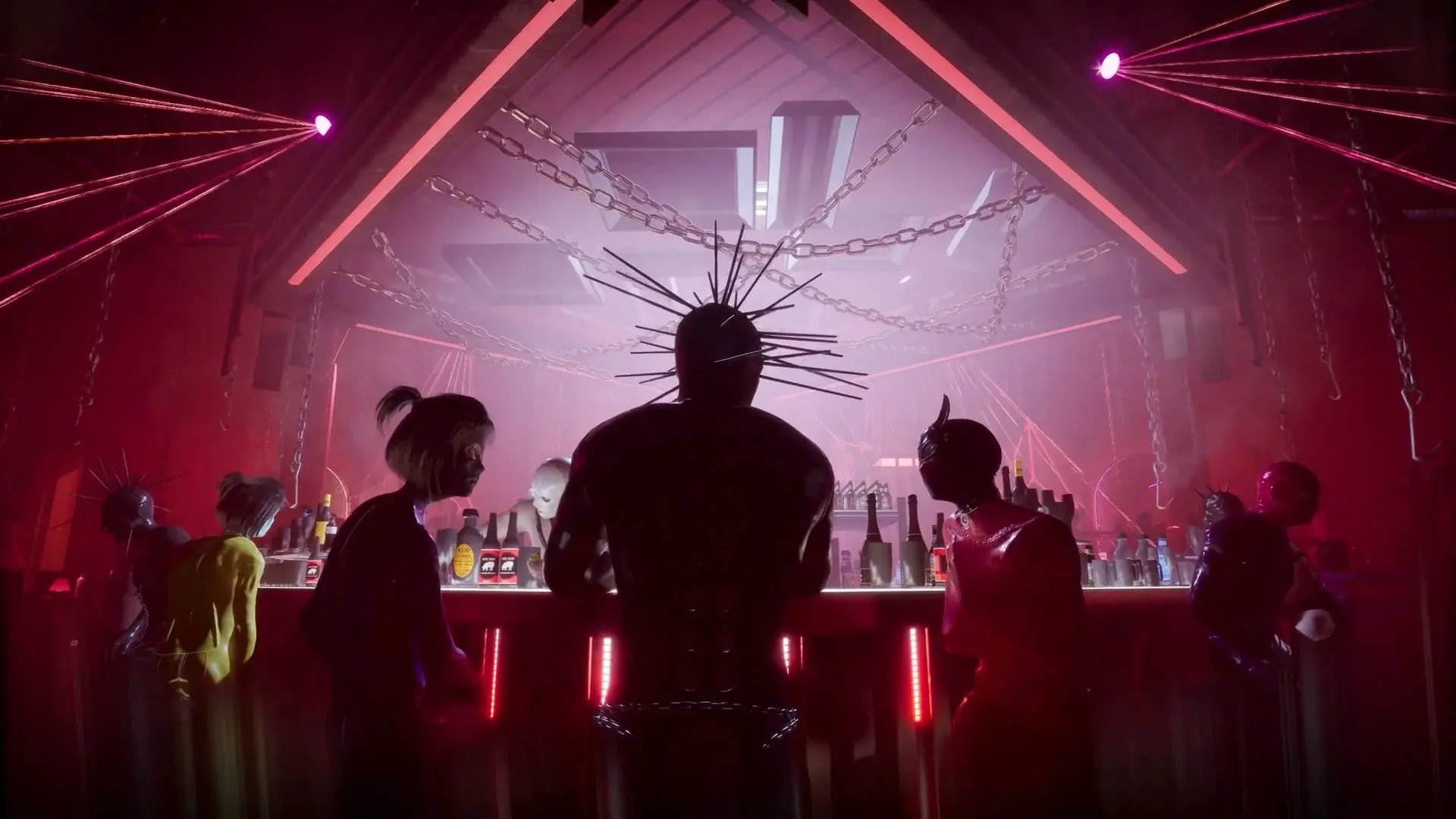 Обзор Clive Barker's Hellraiser: Revival. Любовь, кровь и цепи - изображение