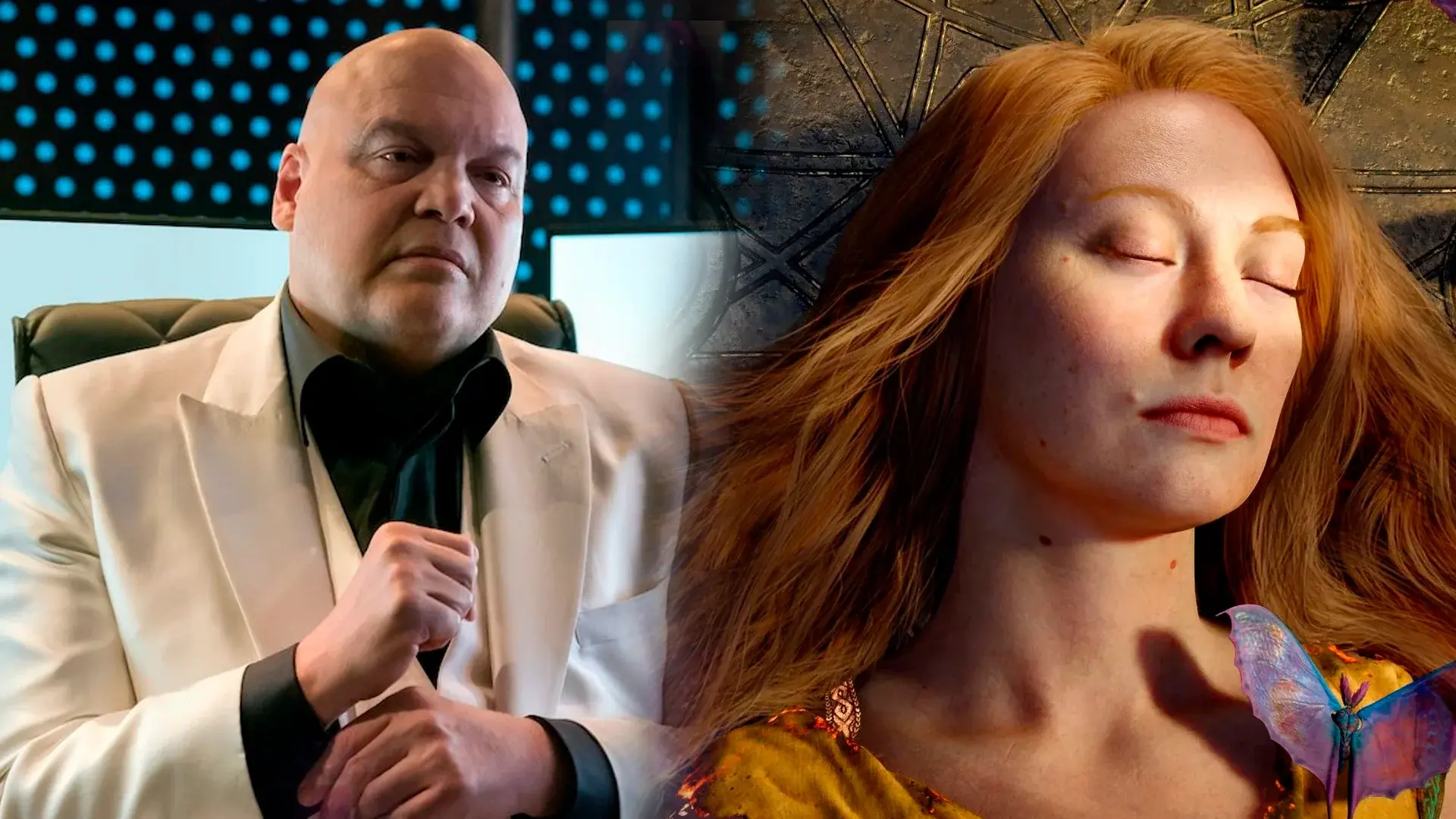 Кингпин ответил «гунеру», призывающему к бойкоту God of War Laufey - изображение