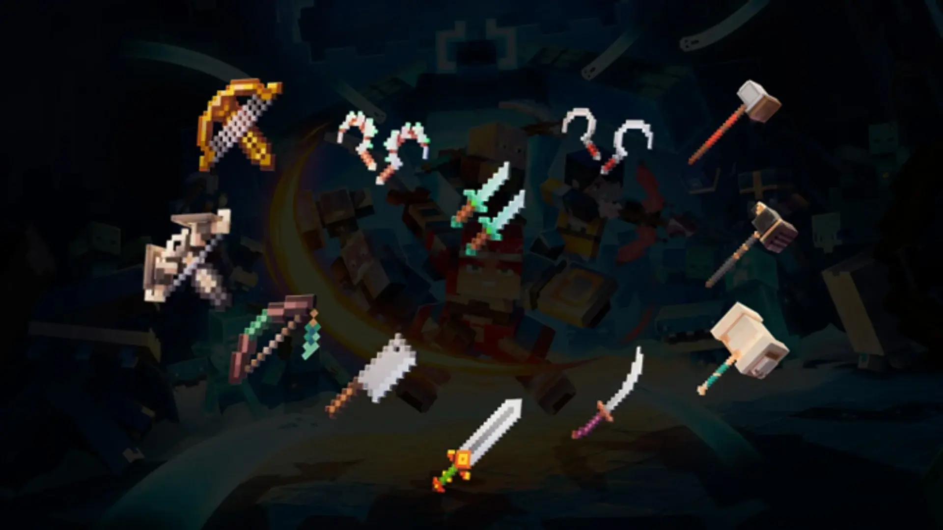 Minecraft Dungeons 2. Важные советы для начала игры - изображение