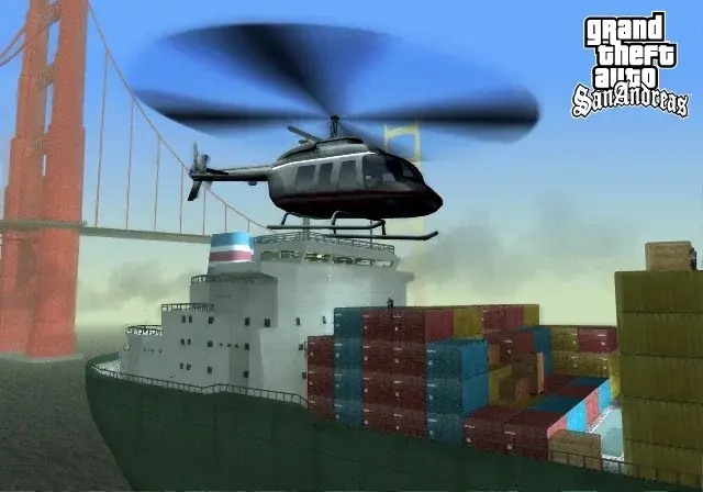 Полное прохождение GTA San Andreas по порядку - изображение
