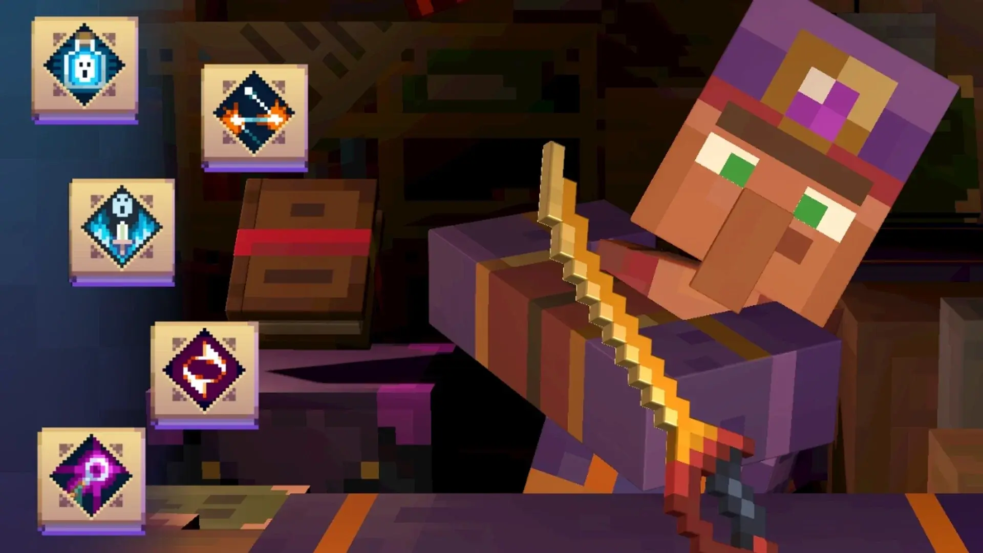 Minecraft Dungeons 2. Важные советы для начала игры - изображение