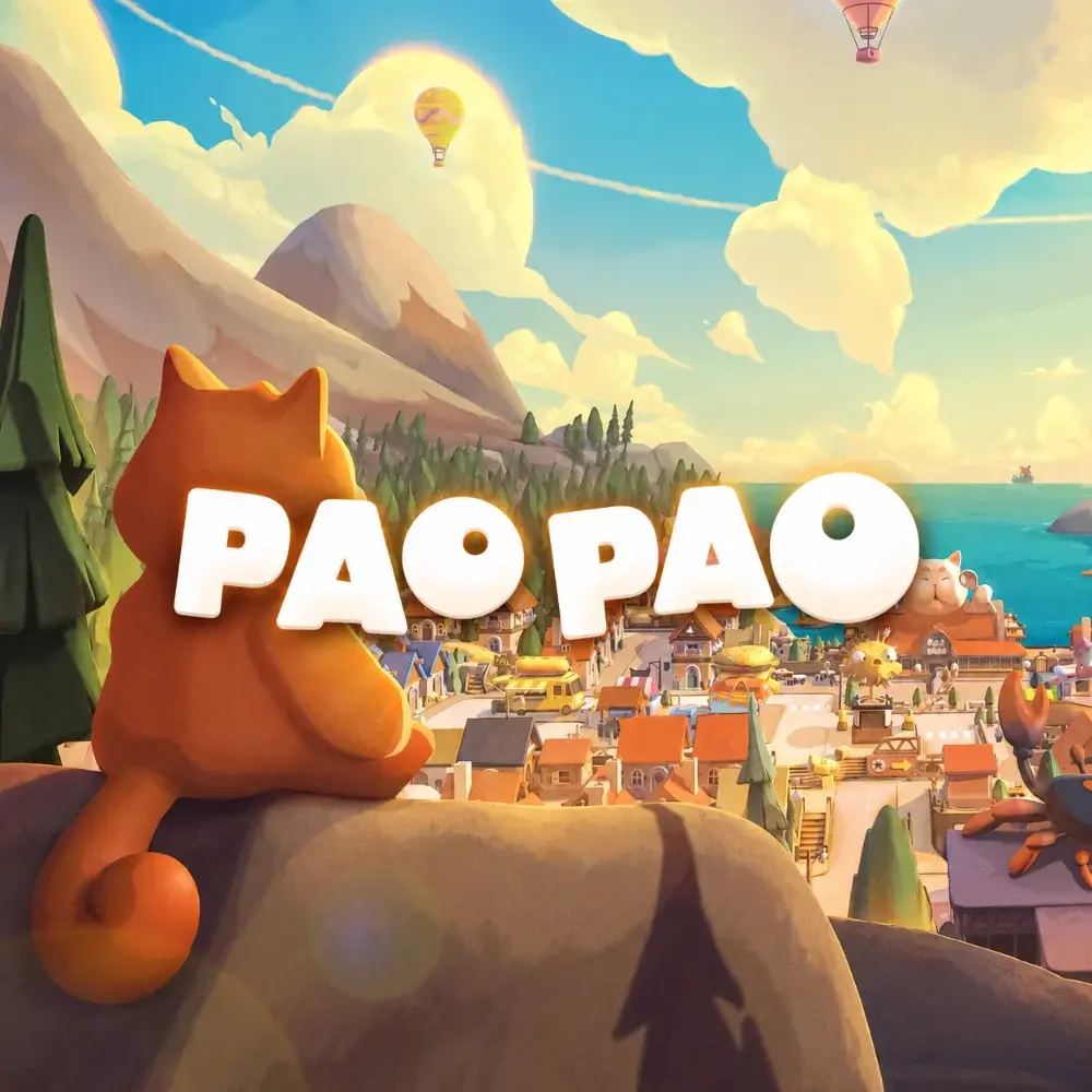 Купить PAO PAO - изображение