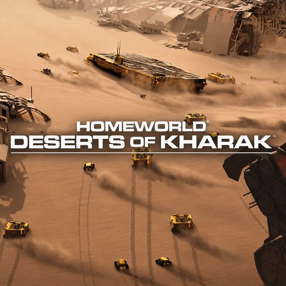 Купить Homeworld: Deserts of Kharak - изображение