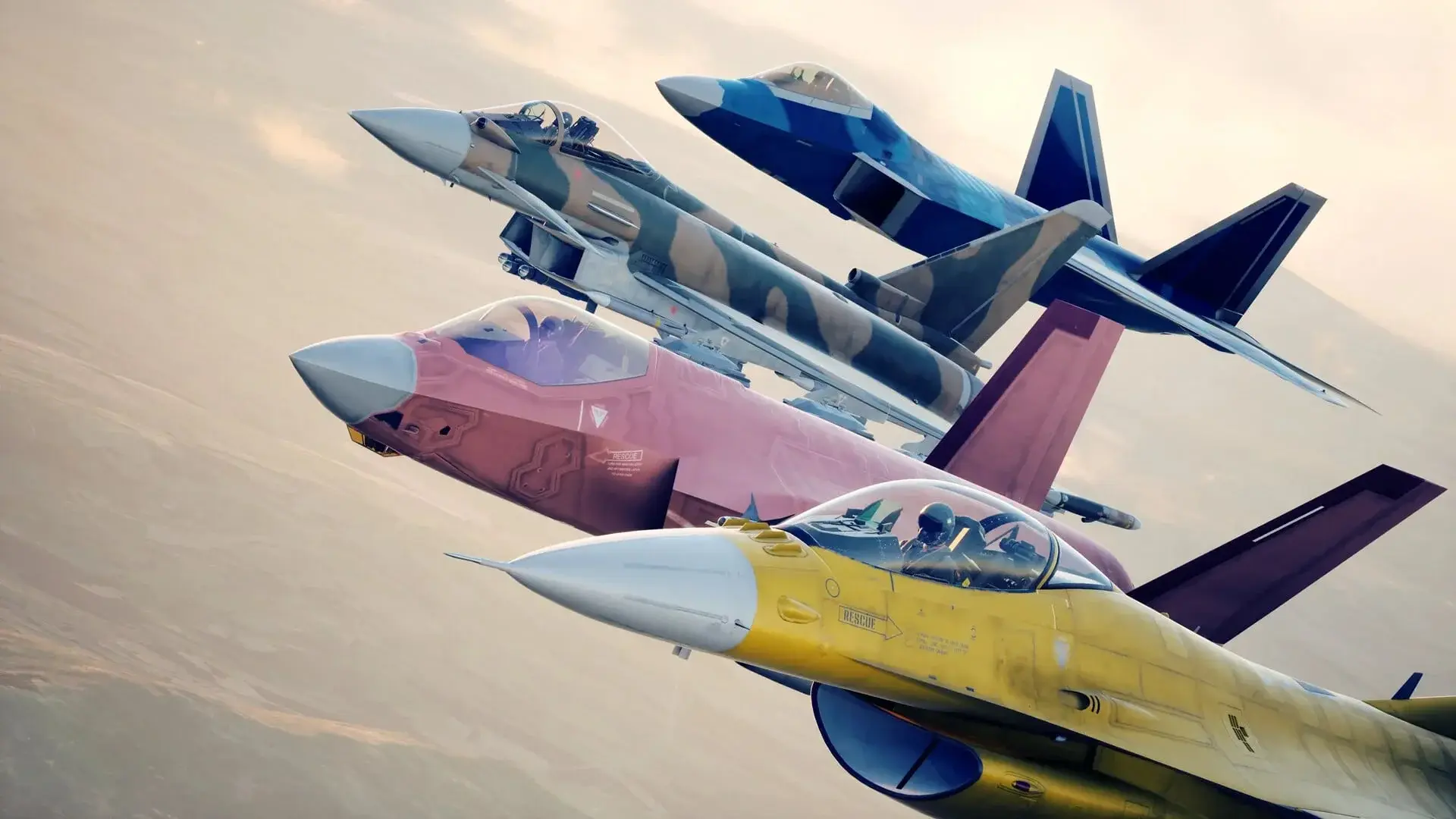 ACE COMBAT 8. Все издания: чем отличаются и какое купить - изображение