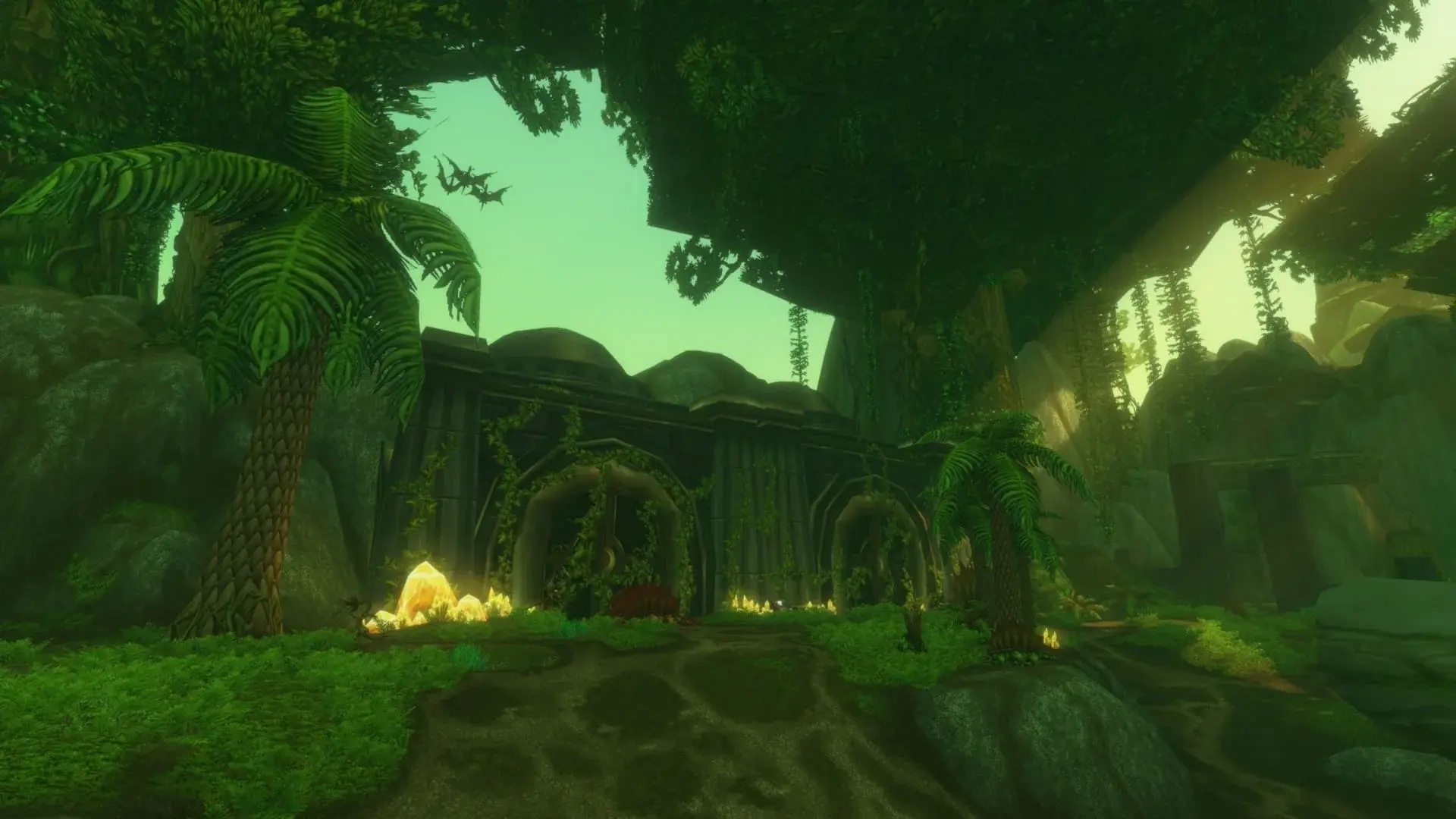 World of Warcraft: Forever. Все подземелья и требования к уровню - изображение