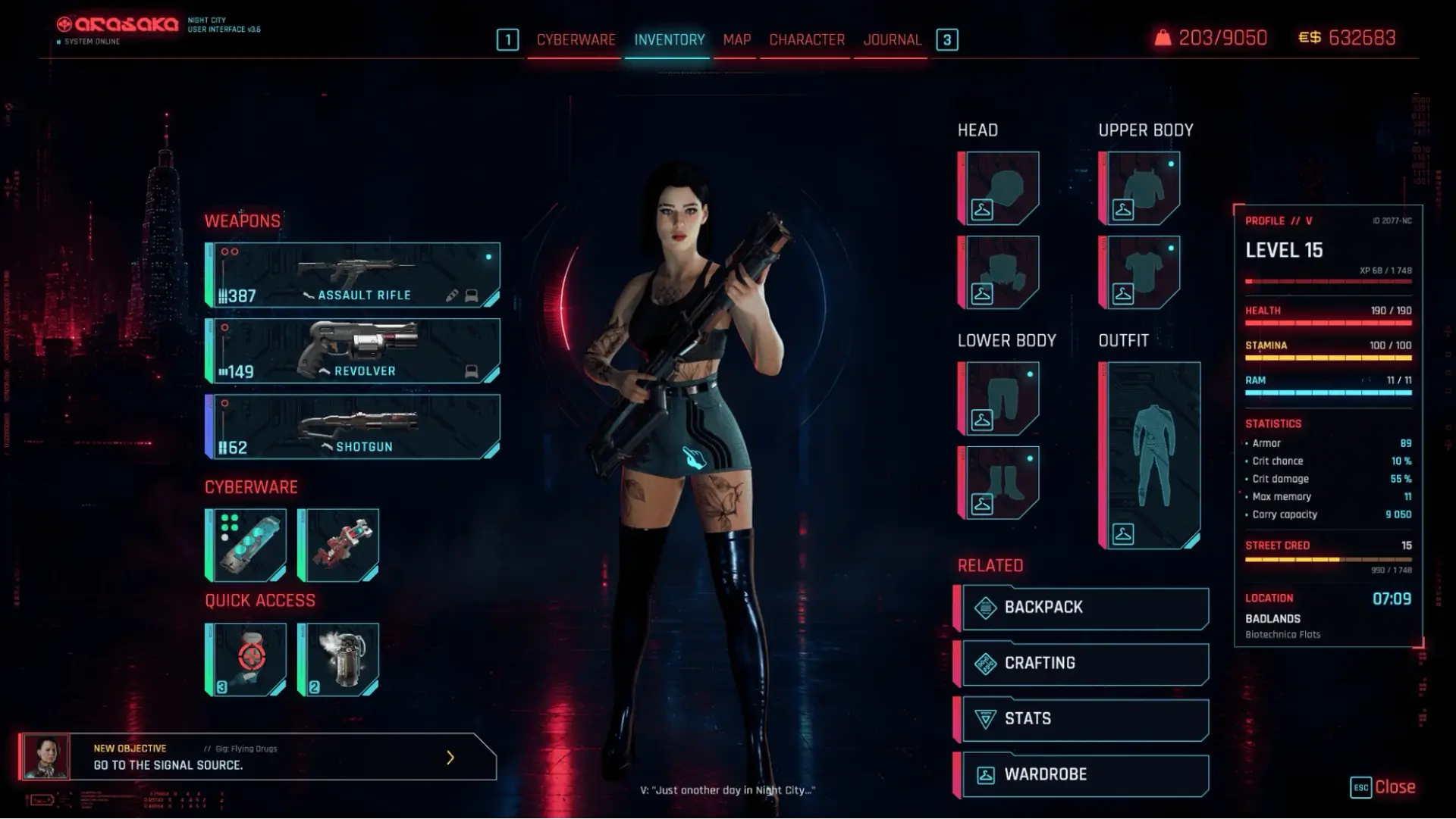 Cyberpunk 2077. Моды на ПК и консолях: как установить и какие поставить - изображение