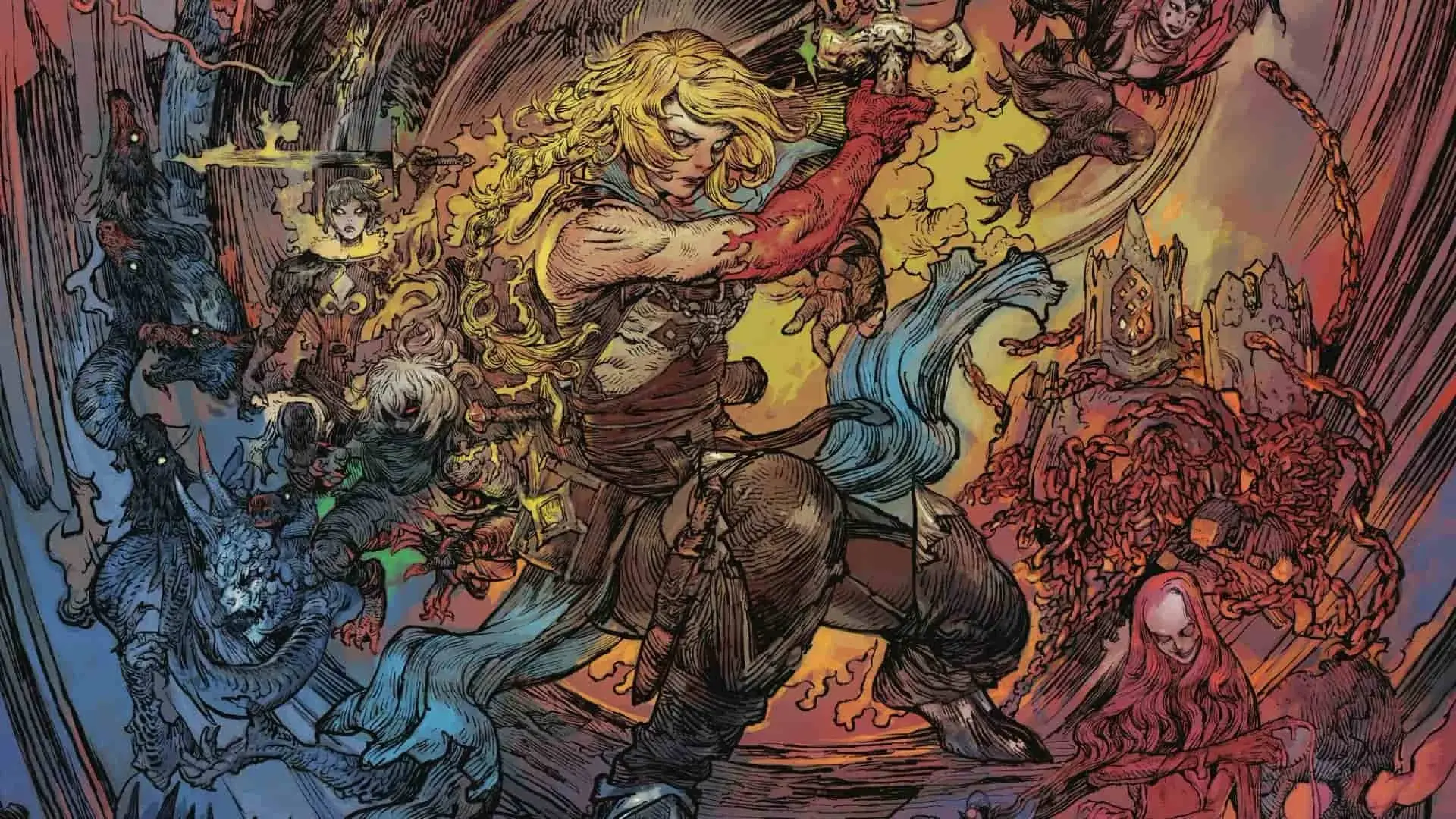 Castlevania: Belmont's Curse. Как купить в России - изображение