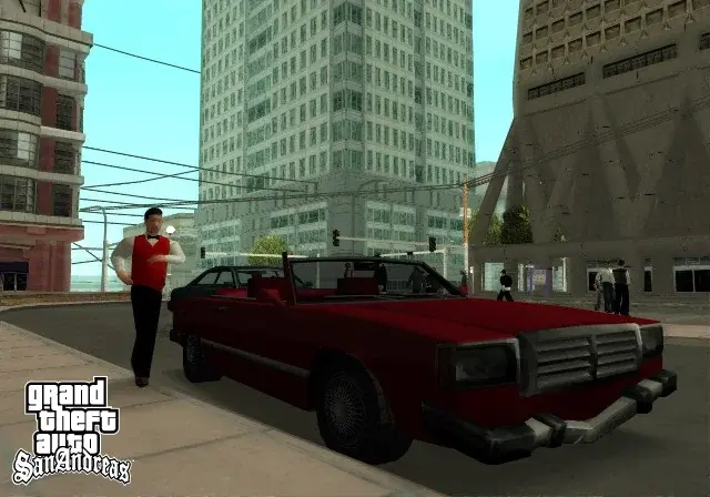 Полное прохождение GTA San Andreas по порядку - изображение
