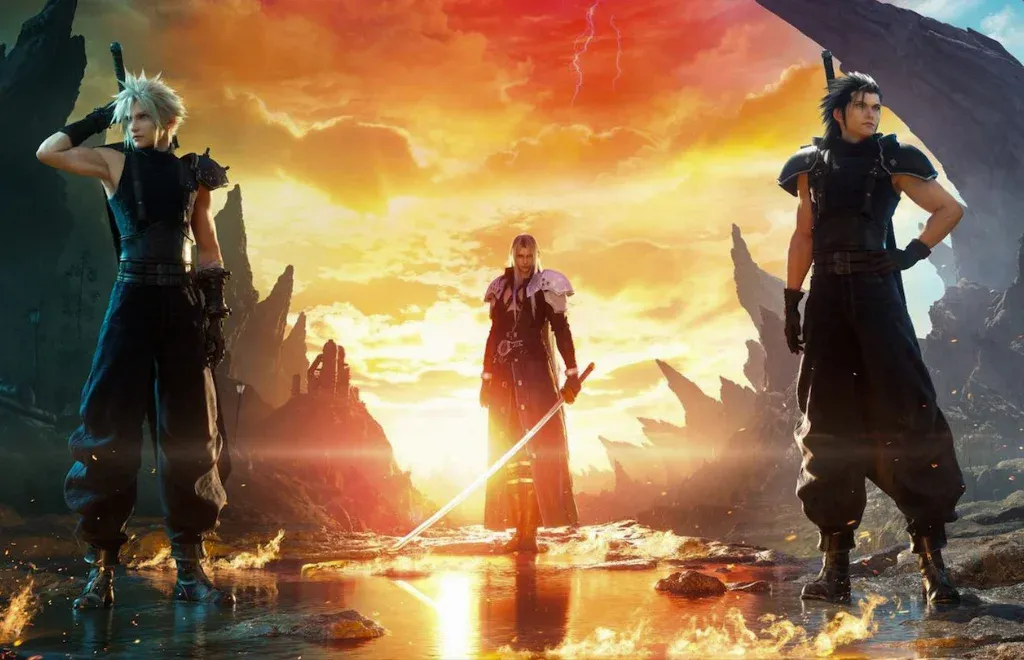 Final Fantasy Final Fantasy
