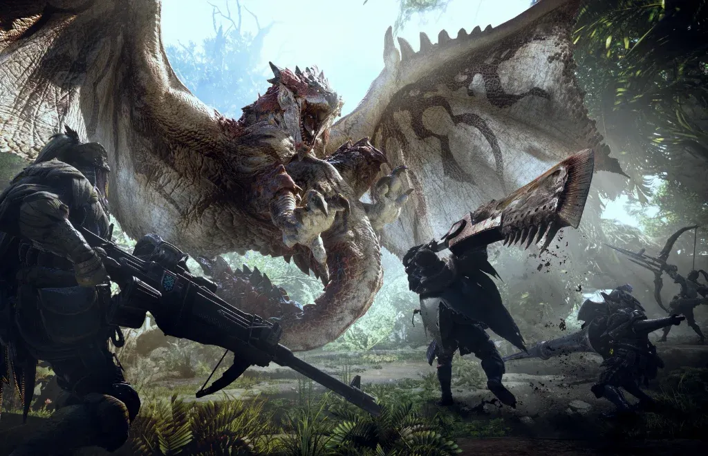 Monster Hunter Monster Hunter