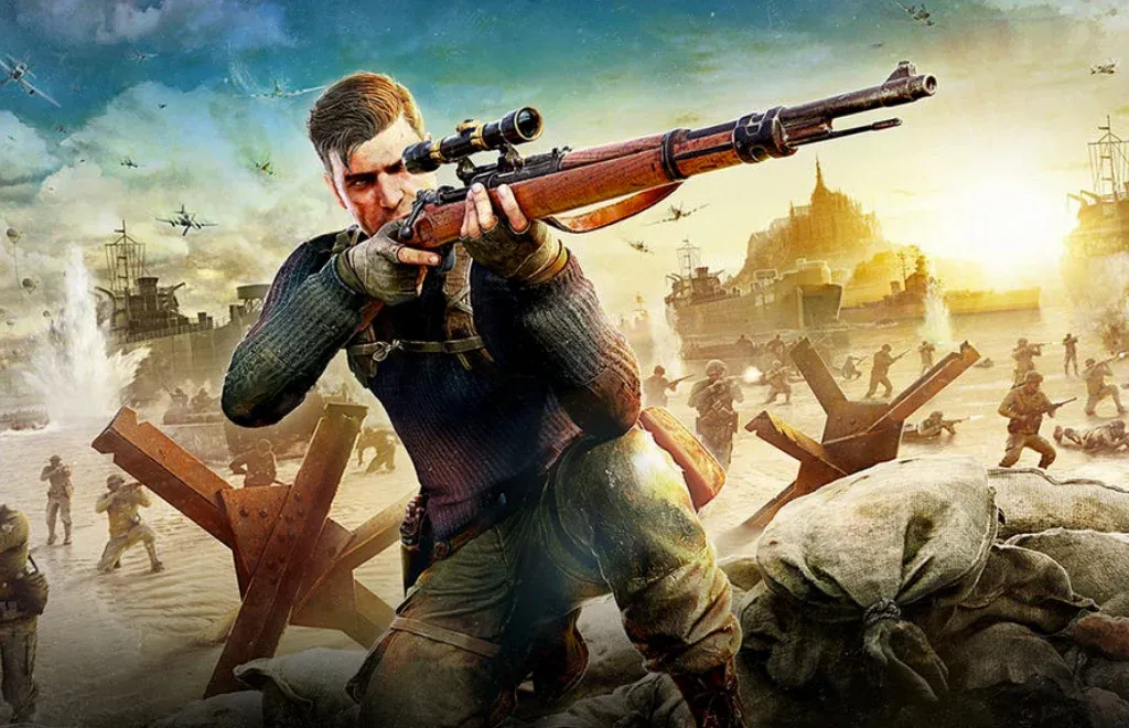 Sniper Elite