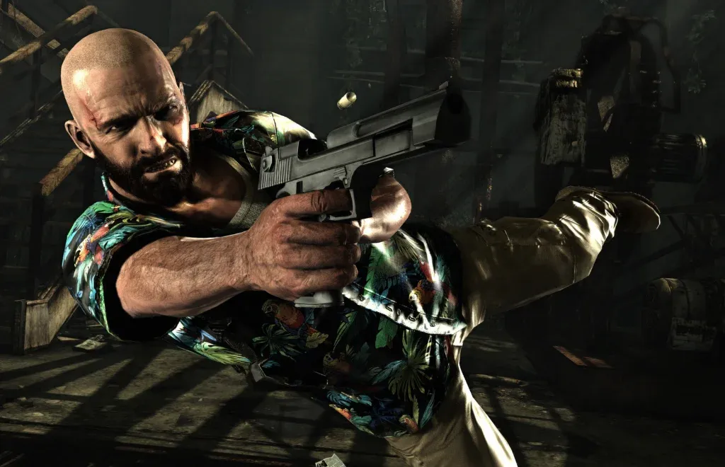 Bullet Time Bullet Time
