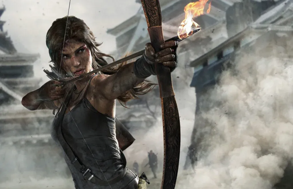 Tomb Raider Tomb Raider