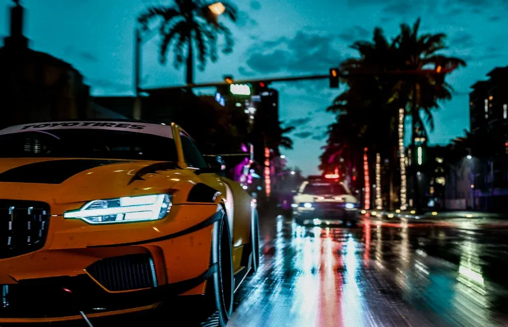 Need for Speed Need for Speed