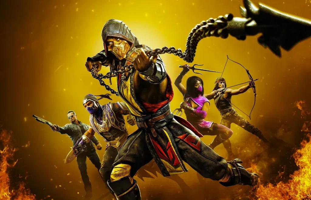 Mortal Kombat Mortal Kombat