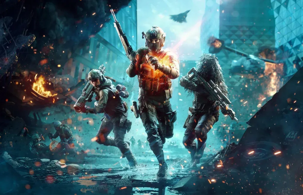 Battlefield