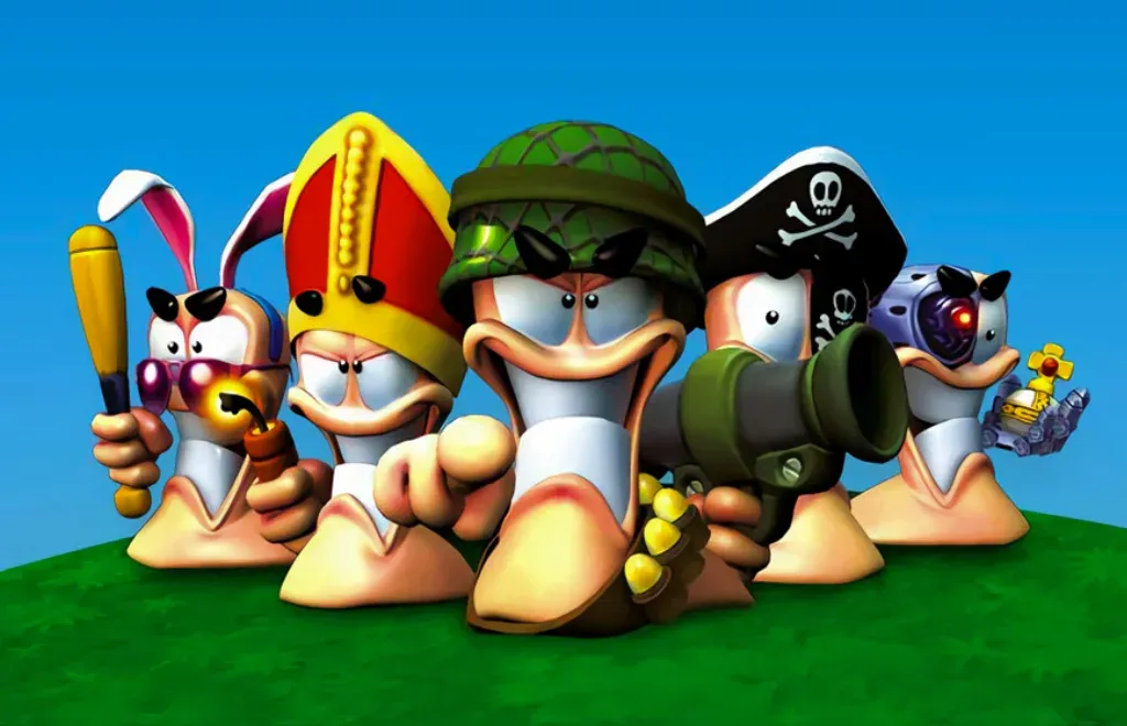 Worms Worms