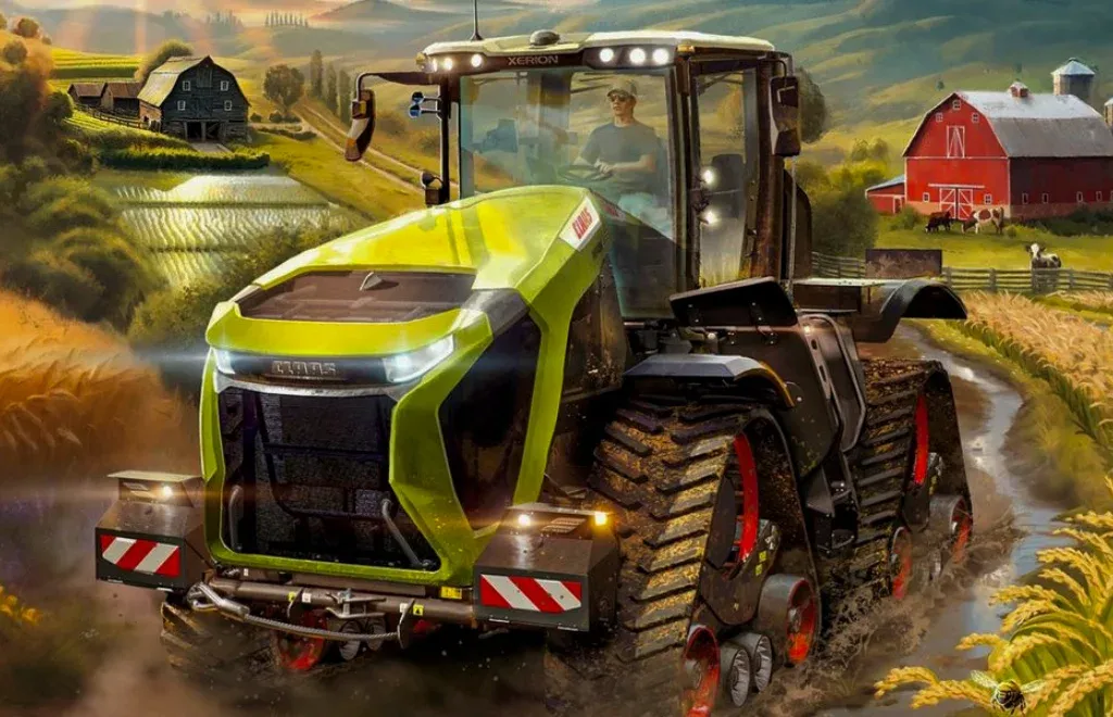Farming Simulator Farming Simulator
