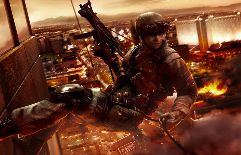 Rainbow Six