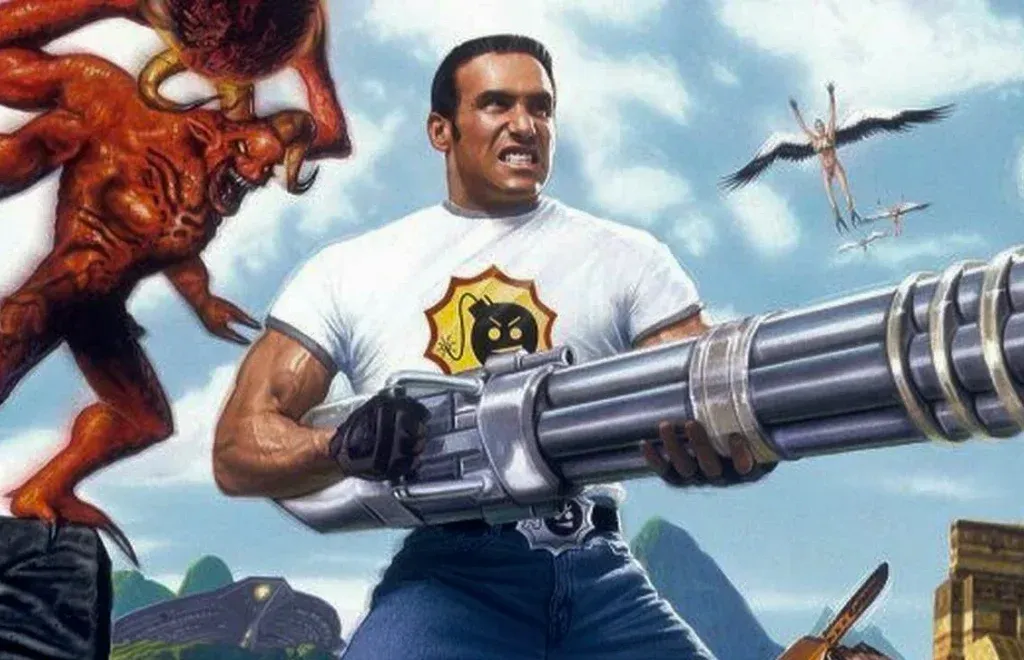 Serious Sam Serious Sam