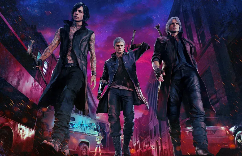 Devil May Cry Devil May Cry