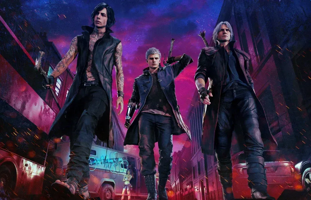 Devil May Cry