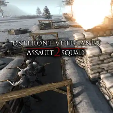 Купить Men of War: Assault Squad 2 - Ostfront Veteranen - изображение