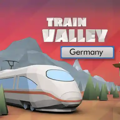 Купить Train Valley - Germany - изображение