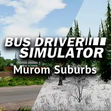 Купить Bus Driver Simulator - Murom Suburbs - изображение