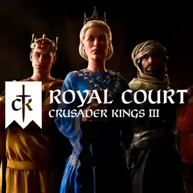 Купить Crusader Kings III: Royal Court - изображение