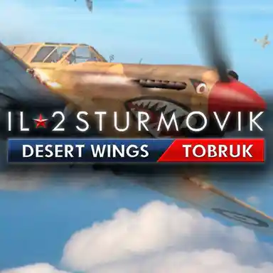 Купить IL-2 Sturmovik: Desert Wings - Tobruk - изображение