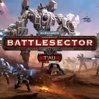 Купить Warhammer 40,000: Battlesector - T'au - изображение