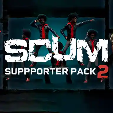Купить SCUM Supporter Pack 2 - изображение