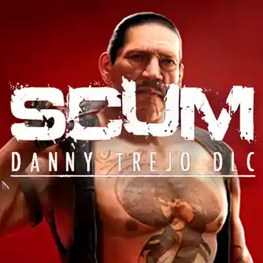 Купить SCUM: Danny Trejo Character Pack - изображение