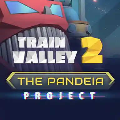 Купить Train Valley 2 - The Pandeia Project - изображение