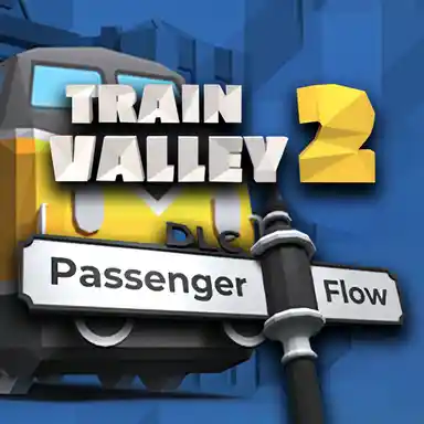 Купить Train Valley 2 - Passenger Flow - изображение