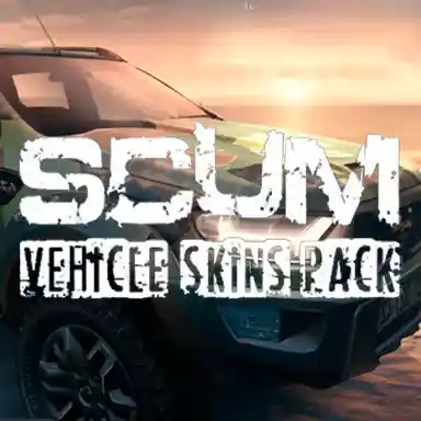 Купить SCUM: Vehicle Skins Pack - изображение
