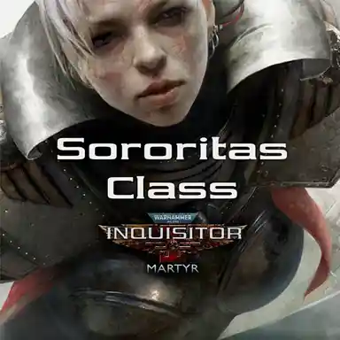 Купить Warhammer 40,000: Inquisitor - Martyr - Sororitas Class - изображение