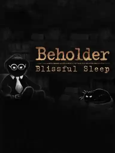 Купить Beholder - Blissful Sleep - изображение
