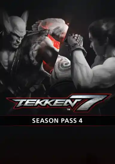 Купить TEKKEN 7 - Season Pass 4 - изображение