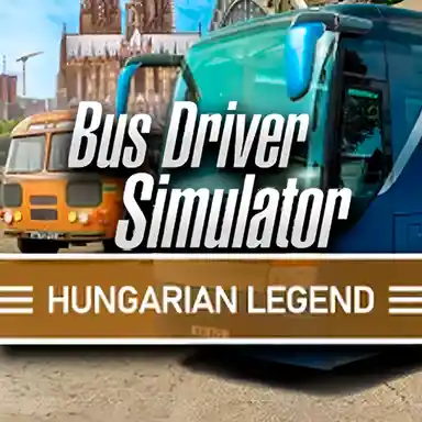 Купить Bus Driver Simulator - Hungarian Legend - изображение