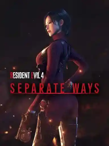 Купить Resident Evil 4 - Separate Ways - изображение