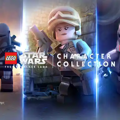 Купить LEGO Star Wars: The Skywalker Saga Character Collection 1 - изображение